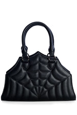 Sirin Handbag Quilted Web