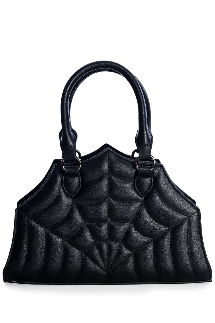 Sirin Handbag Quilted Web