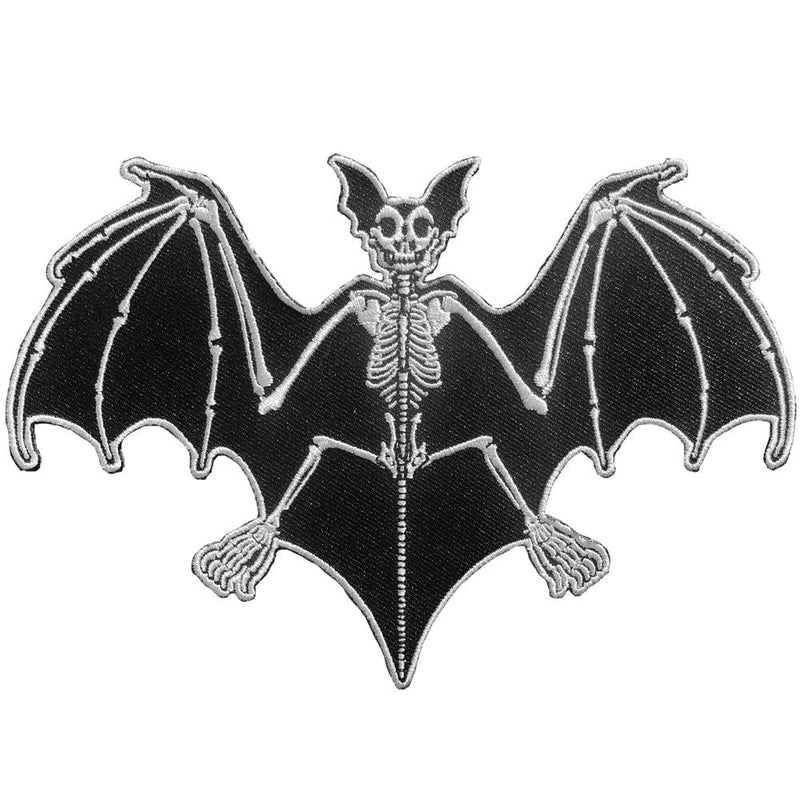 Skelli Bones Bat patch