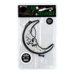 Skull Crescent Moon GID Air