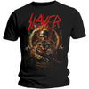 Slayer Hard Cover Comic 2 Sided Shirt