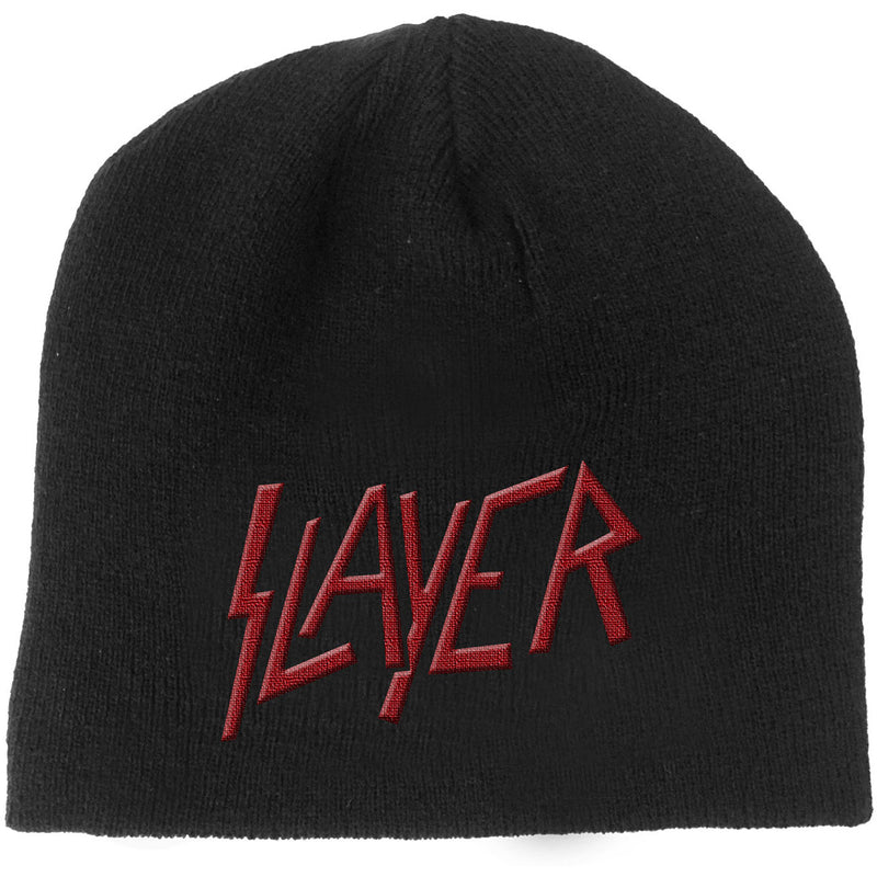 Slayer Logo Beanie