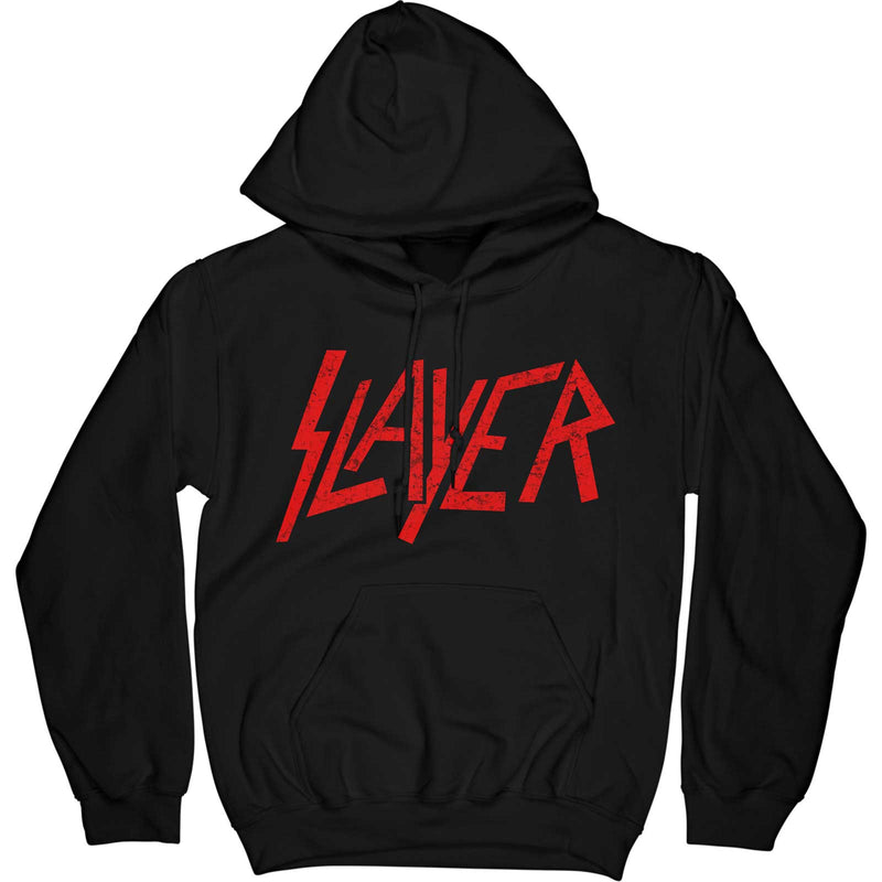 Slayer Logo Pullover Hoodie