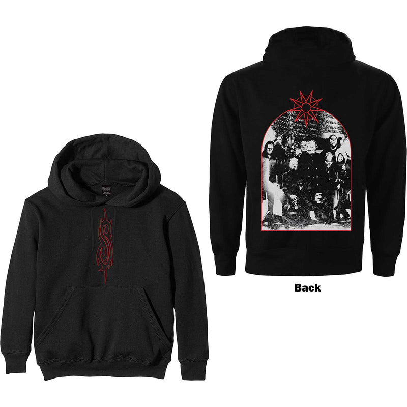Slipknot Arched Group Pullover