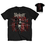 Slipknot Grey Chapter Star 2 Side Shirt