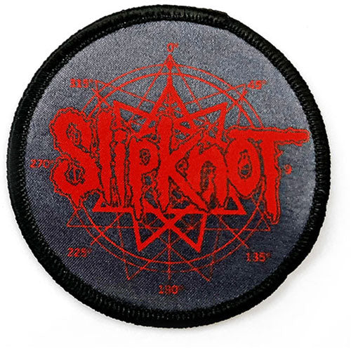 Slipknot Logo Nonogram Printed
