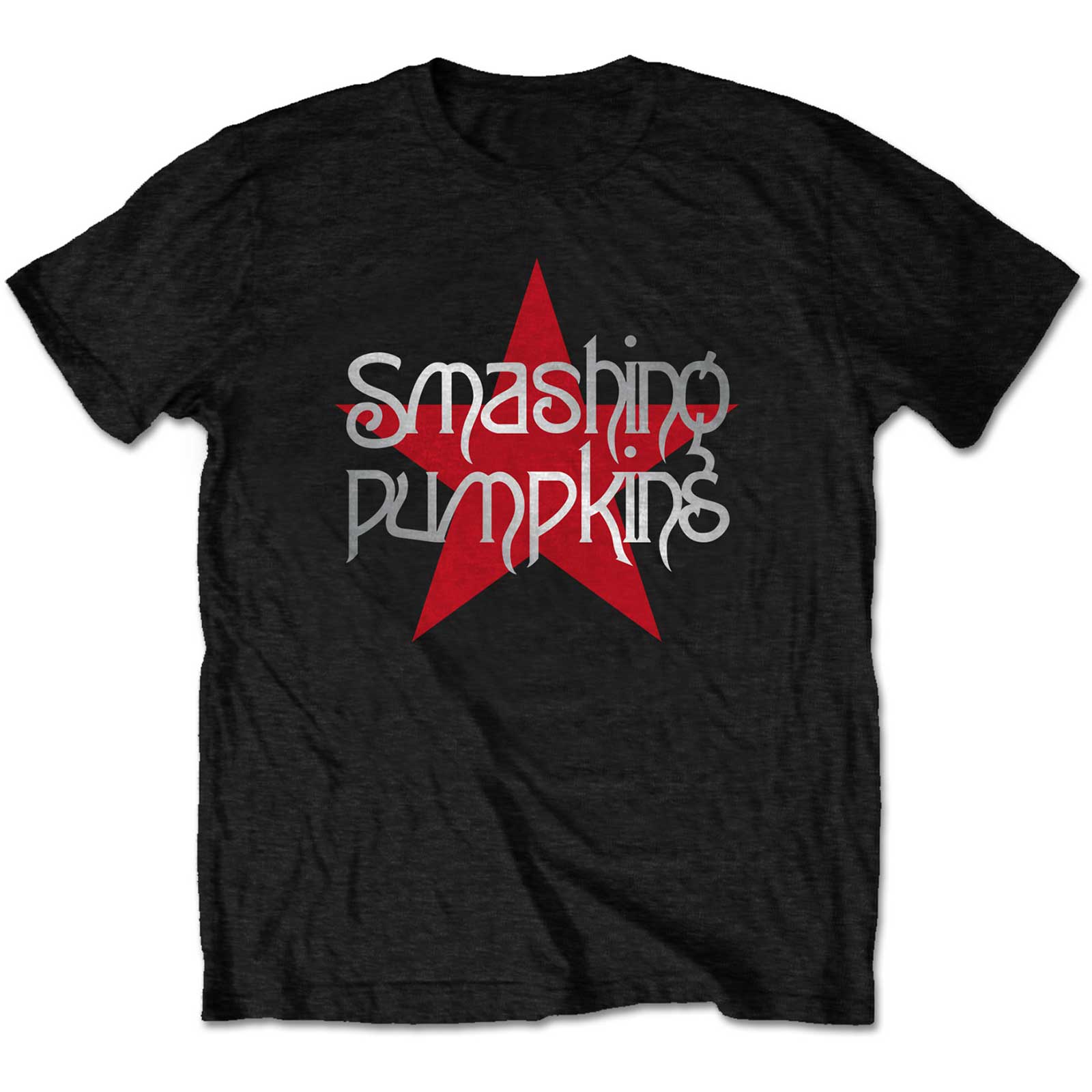 Smashing Pumpkins Star Logo