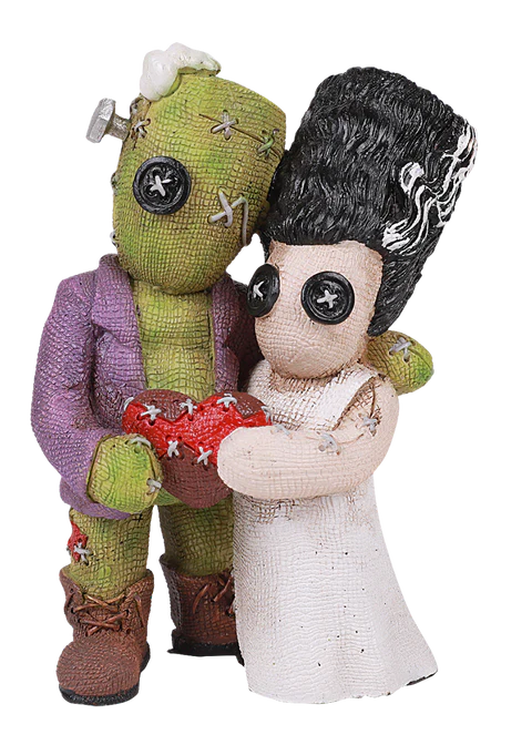 Stitched Immortal Love