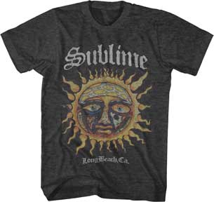 Sublime Logo Stamp Sun