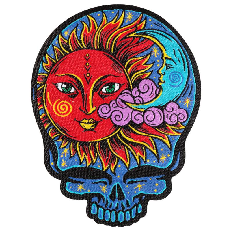 Sun and Moon Skull