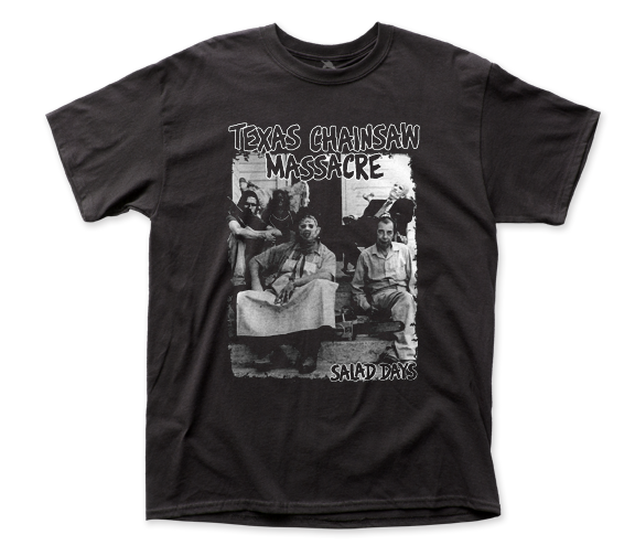 Texas Chainsaw Massacre Salad Days