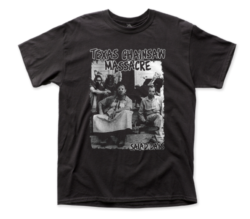 Texas Chainsaw Massacre Salad Days
