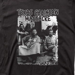 Texas Chainsaw Massacre Salad Days