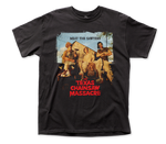 Texas Chainsaw Massacre Meat The Sawyers Shirt