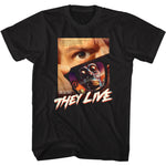 They Live Poster