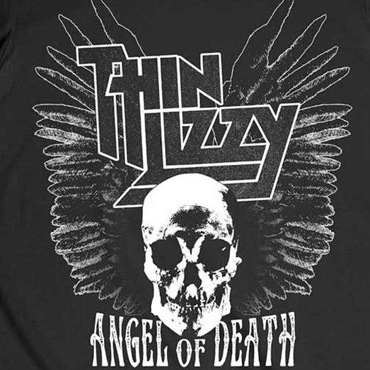 Thin Lizzy Angel of Death Shirt