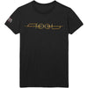 Tool The Torch 2-Sided T-Shirt