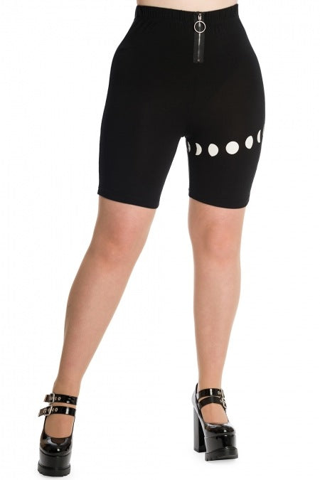 Moonphase Shorts