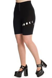 Moonphase Shorts