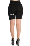 Moonphase Shorts