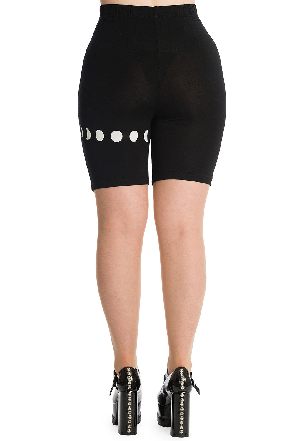 Moonphase Shorts