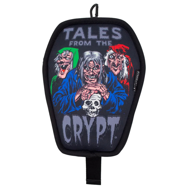 Tales From The Crypt Clip Pouch
