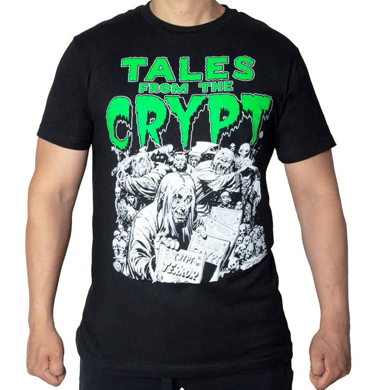 Tales From the Crypt More Comic