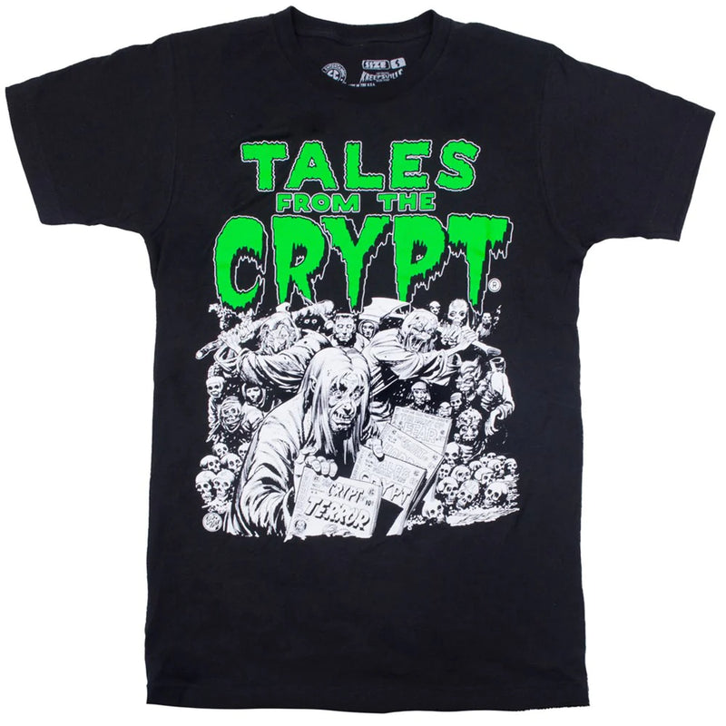 Tales From the Crypt More Comic