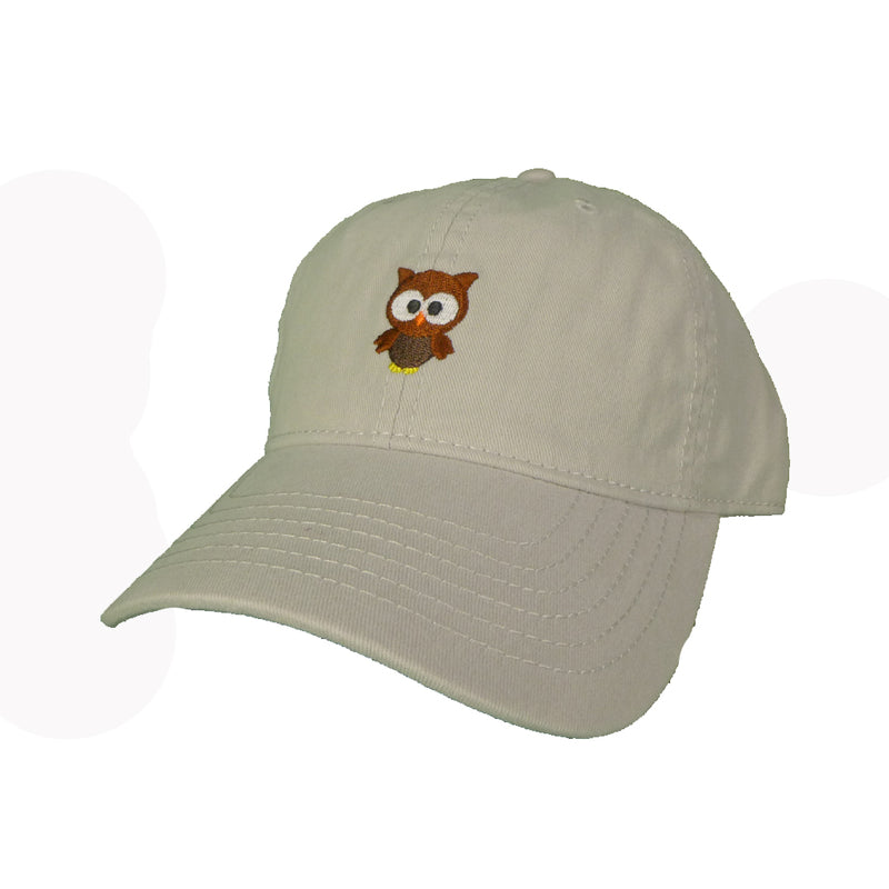Cute Owl Dad Hat ShirtsNThingsAZ