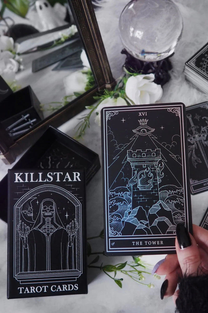 Tarot Deck-Killstar