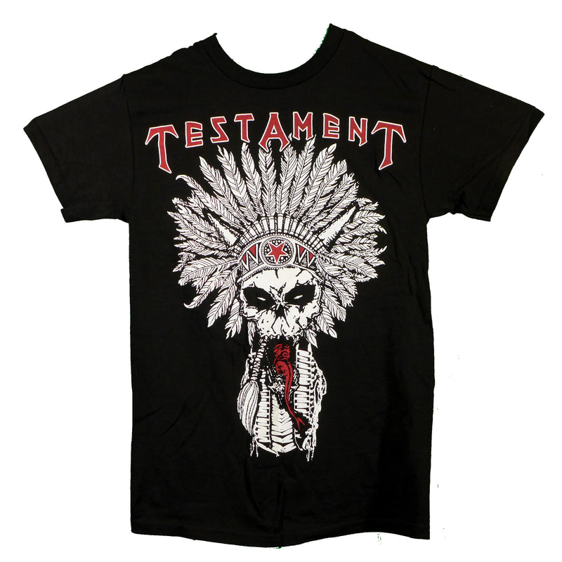 Testament Native Blood