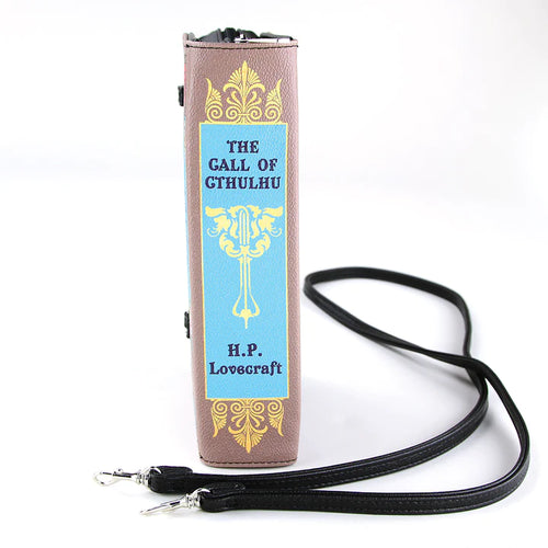 Cthulhu Book Clutch Bag