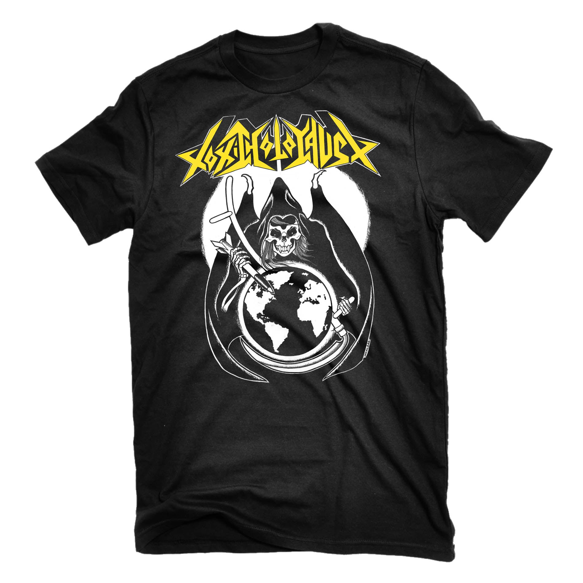Toxic Holocaust Reaper
