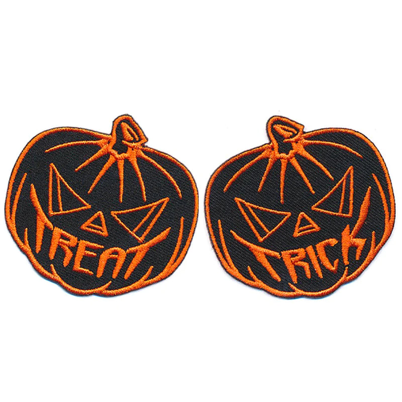 Trick or Treat Pumpkin Set
