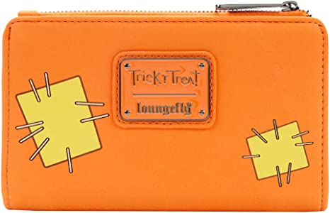 Trick or Treat Sam Flap Wallet