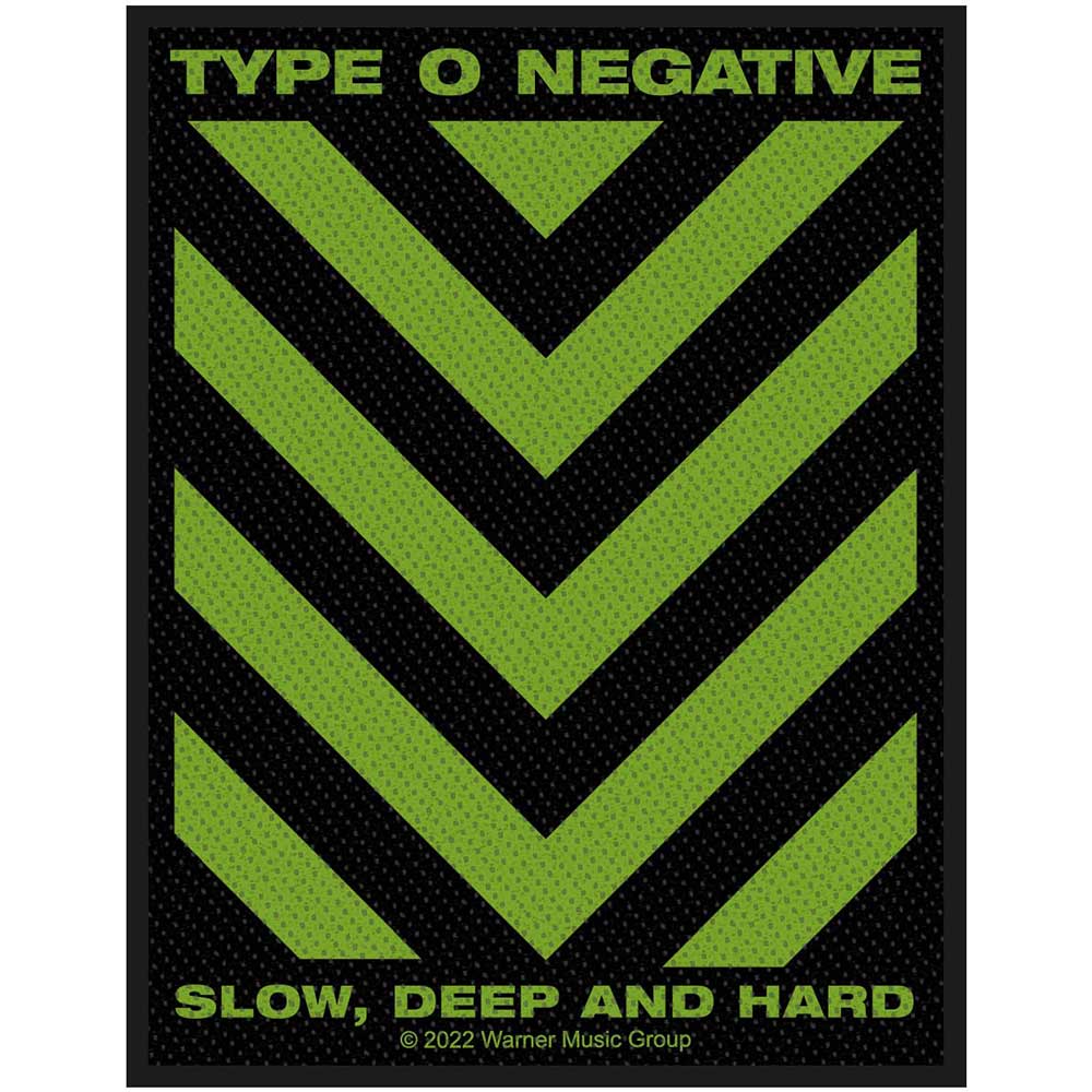 Type O GSlow Deep Hard