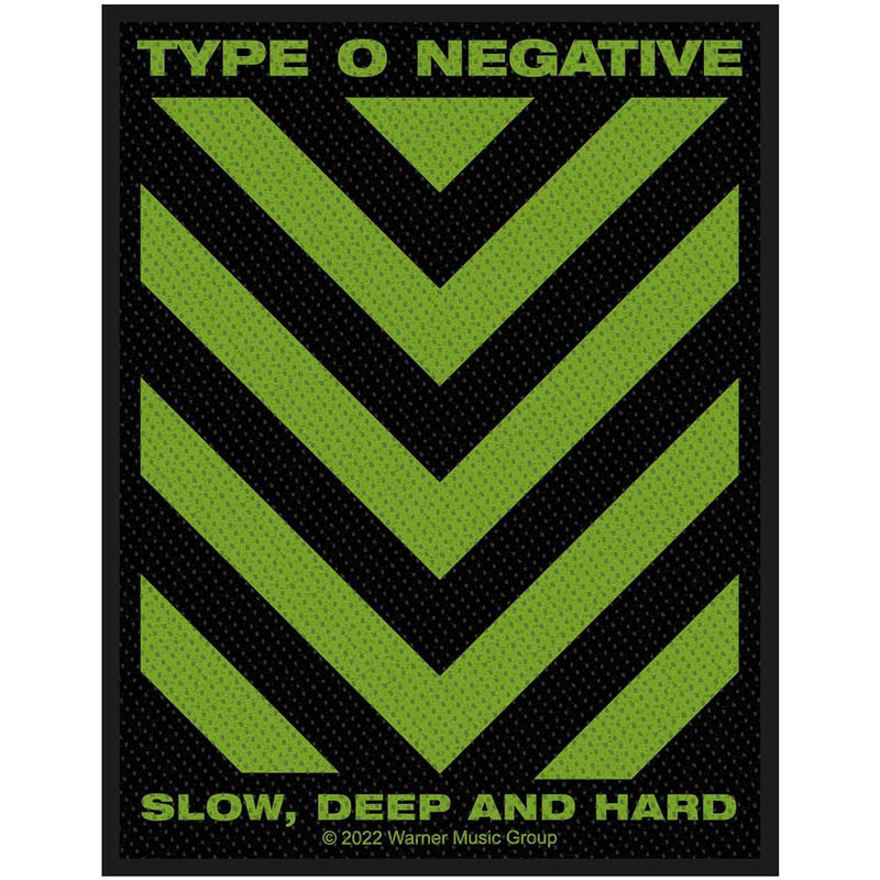 Type O GSlow Deep Hard