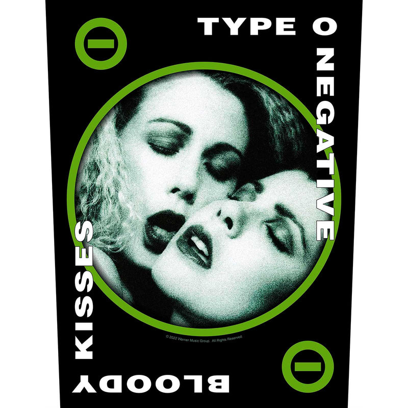 Type O Negative Bloody Kisses