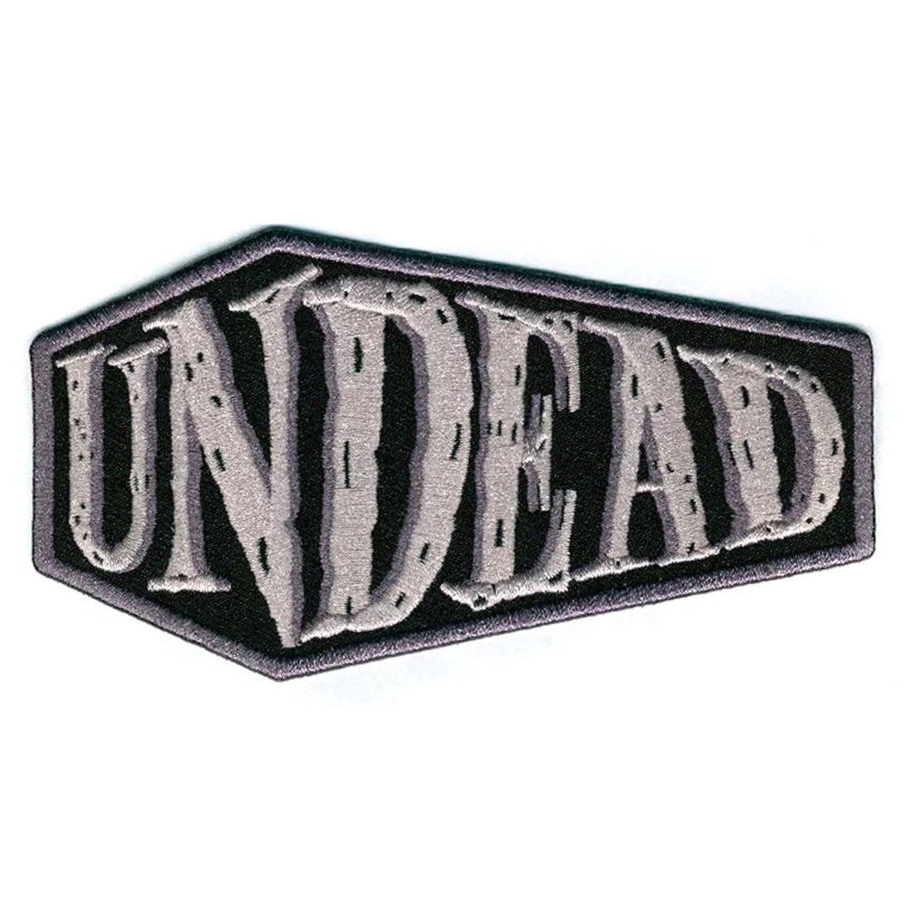 Undead Coffin Patch – ShirtsNThingsAZ
