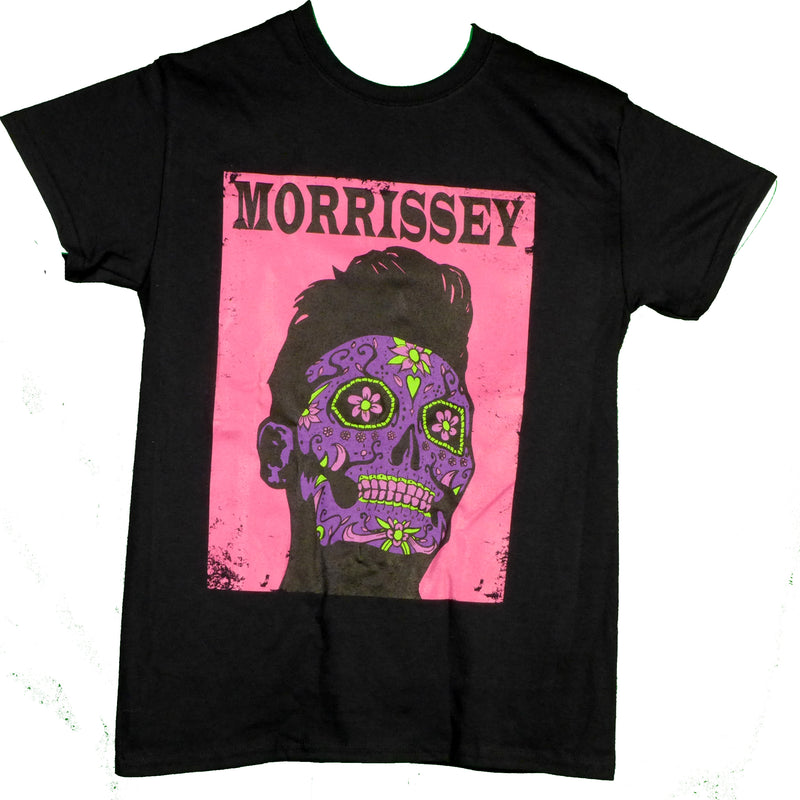 Morrissey Day of the Dead Pink