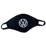 VW Logo Face Mask