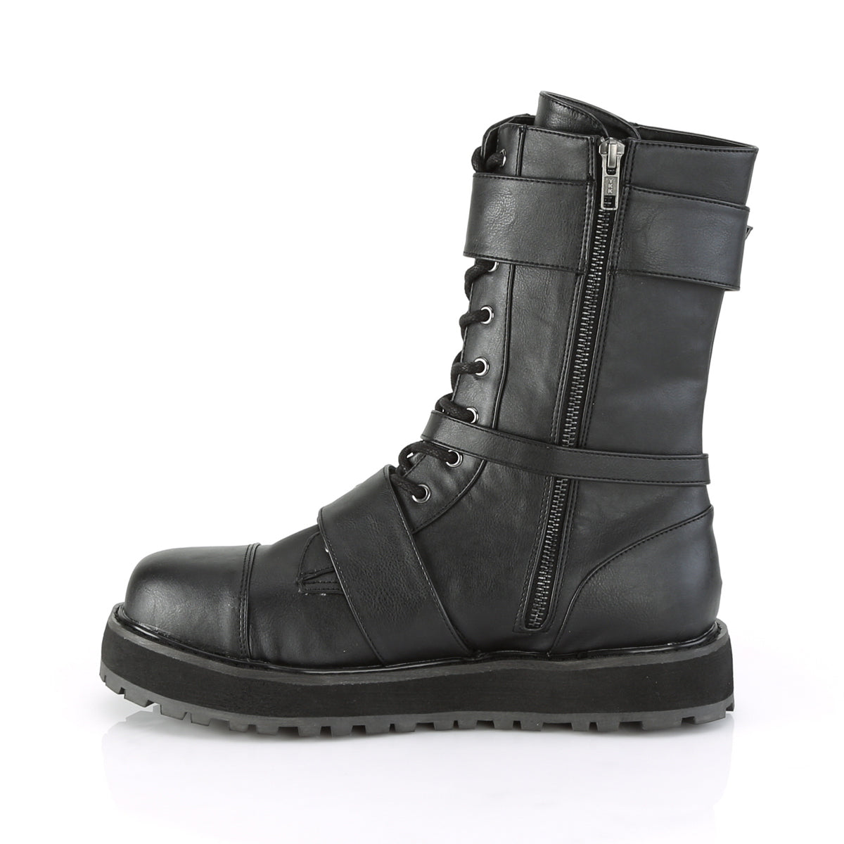 Valor-220 Mid Calf Harness Boot