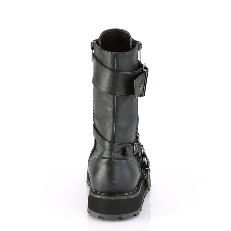 Valor-220 Mid Calf Harness Boot