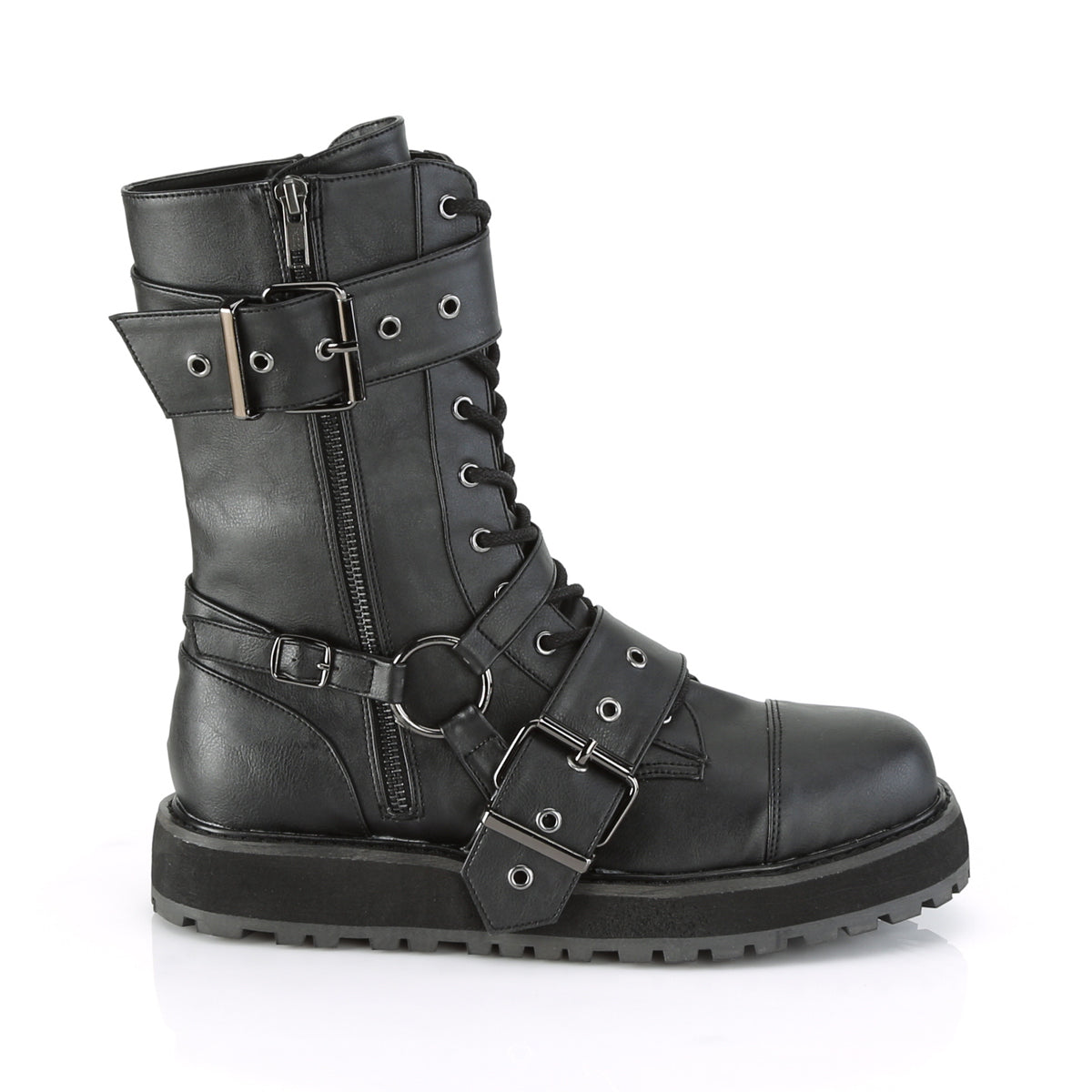Valor-220 Mid Calf Harness Boot