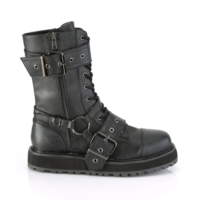 Valor-220 Mid Calf Harness Boot