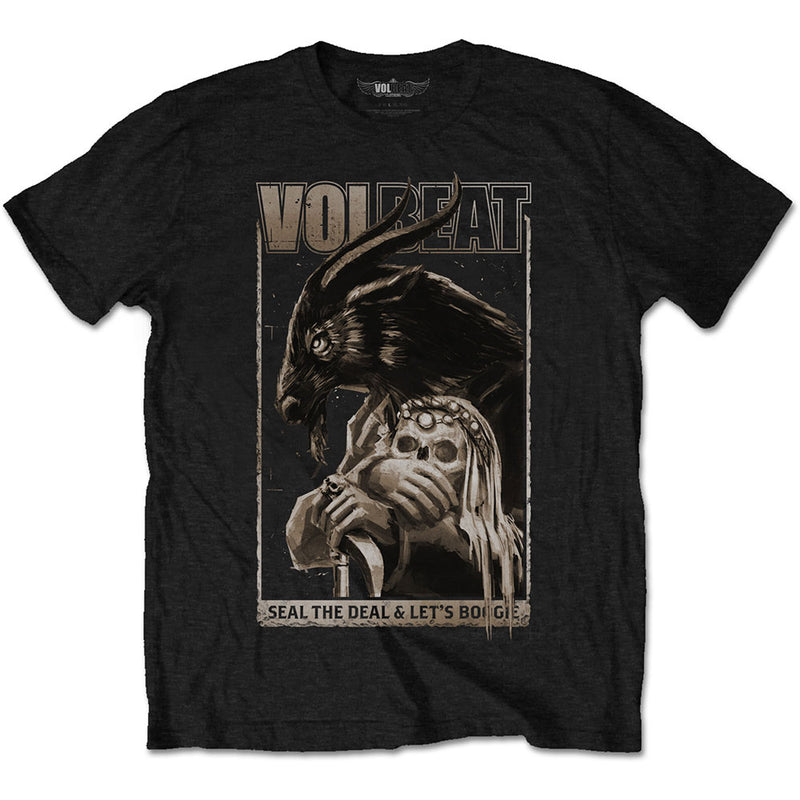 Volbeat Boogie Goat T-Shirt