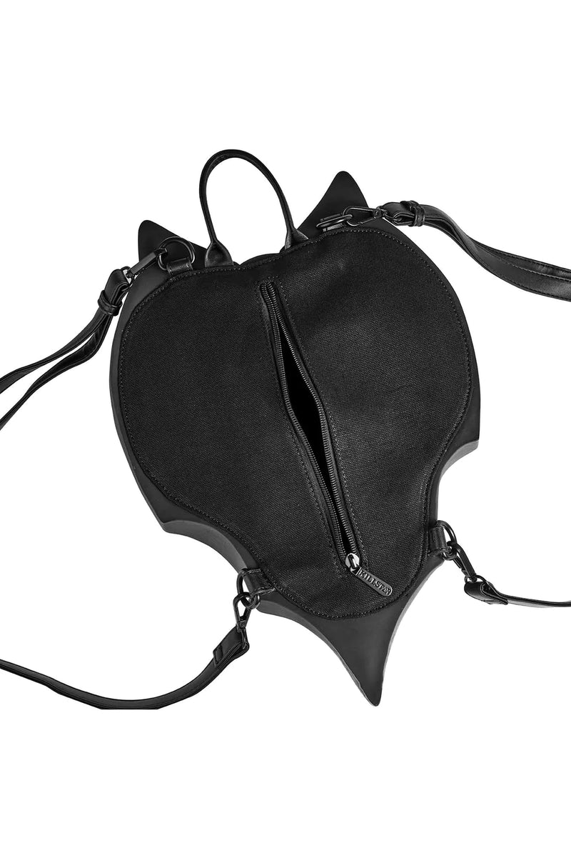 Vamped Up Bat Backpack