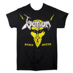 Venom Black Metal Silver & Gold