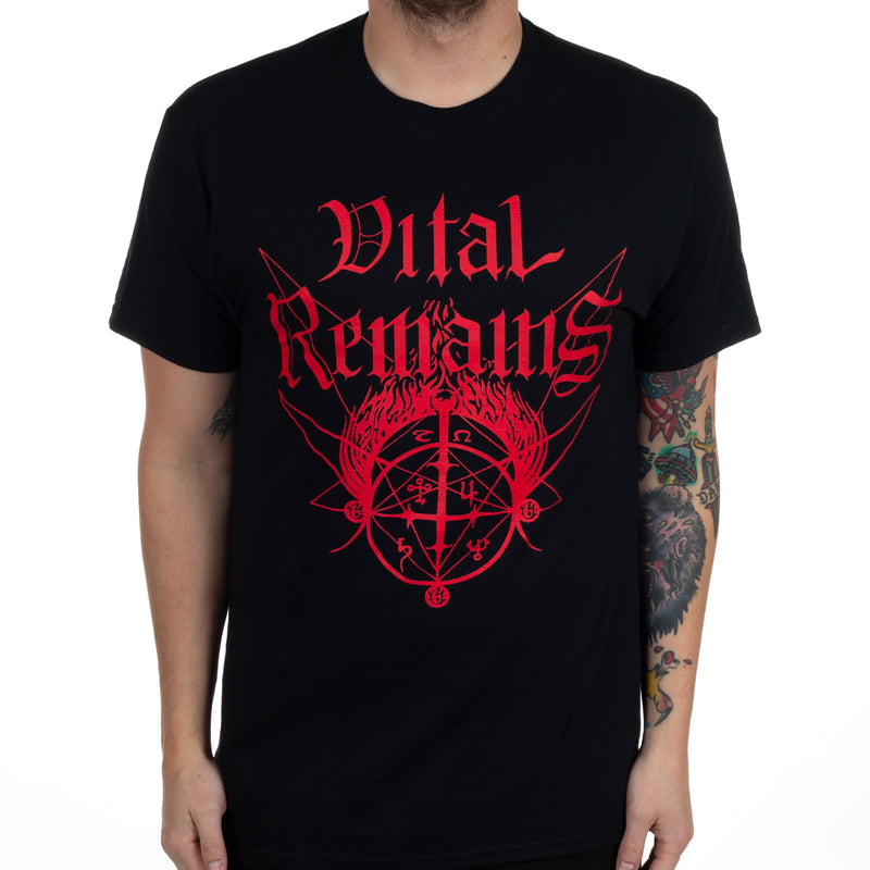 Vital Remains Where is Your God