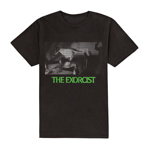 Exorcist Bed Scene Graphic T-Shirt